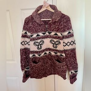 Women’s TNA Lambswool Sweater